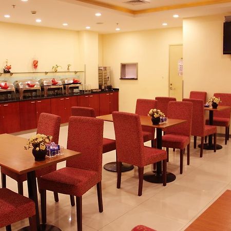 Hanting Hotel Shanghai South Railway Station Luoxiang Road Branch المظهر الخارجي الصورة
