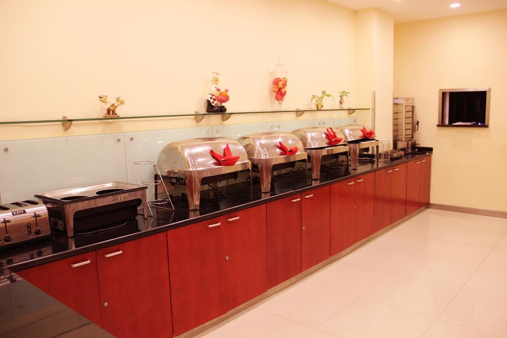 Hanting Hotel Shanghai South Railway Station Luoxiang Road Branch المظهر الخارجي الصورة
