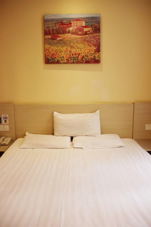 Hanting Hotel Shanghai South Railway Station Luoxiang Road Branch المظهر الخارجي الصورة